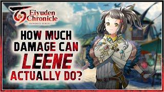 How much damage can Leene actually do?