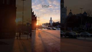 We Love Polska  #poland #szczecin #polska #europe #indianinpoland #travel #bestcity #tour