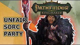 027 Pathfinder Kingmaker Unfair Cruel Justice Octavia Regongar Quest Technic League