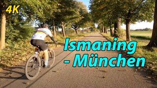 From Ismaning to Munich via Unterföhring