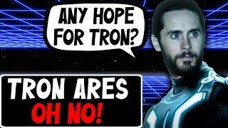 Tron: Ares Set to FLOP? The Latest Updates You NEED to See!