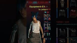 AMAZING Mods You Need for CYBERPUNK 2077 #cyberpunk2077 #cyberpunkedgerunners #pc #mods #gaming