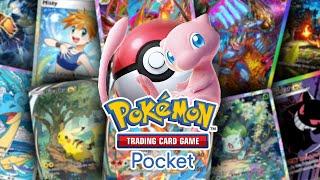 Что Такое Pokemon TCG Pocket?