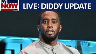 BREAKING LIVE: New allegations against Sean Diddy Combs