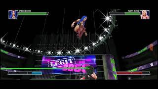 WWE Sasha Vs Alexa Best Game Play Best Android Game Play