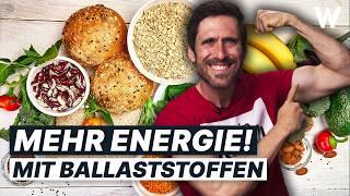 Ballaststoffe als Hype oder Hope? Diese Lebensmittel sind Ballaststoffreich! (wichtige Vorteile)