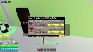 BLOX FRUITS STOCK!!! (uh oh)