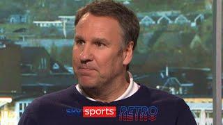 "A 20-year-old playing in an under 13s league" - Paul Merson on Thierry Henry in the Premier League