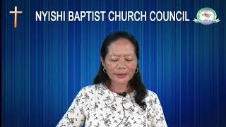 Bible Message in Nyishi/Onia Likha/ Nyishi Baptist Church Council