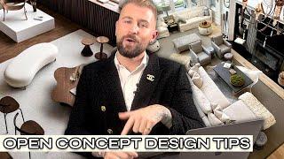 Is ‘Open Concept’ OVER? Interior Designer Shares Honest Thoughts…