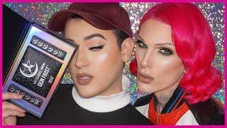 JEFFREE STAR COSMETICS X MANNY MUA COLLABORATION REVEAL!