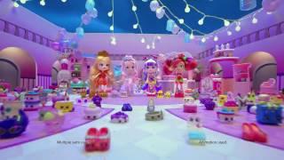 Shopkins Shoppies Season 7 Official TV Commercial 15s