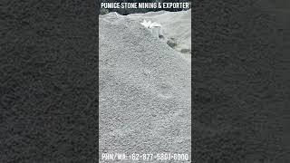 Pumice stone Indonesia exporter we export good quality. for info wa +6287758016000