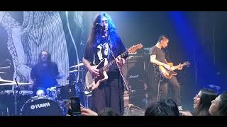 ALCEST - Sapphire - Live in Bogotá - Ace of Spades - 28/03/2023