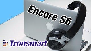 Конкурс Tronsmart Encore S6