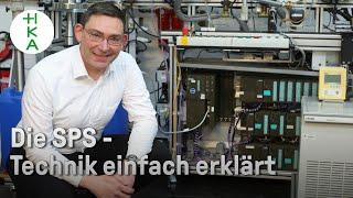 Was ist eine SPS? | Automatisierungstechnik | #sps