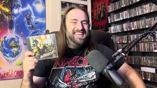 My Top 10 Thrash Albums!