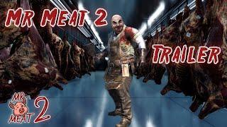 Mr Meat 2 Horror Escape Prison Trailer | Keplerians Horror Games | Android, iOS