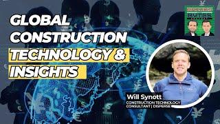 Unlocking Global Innovation: Construction Technology Consultant Insights | Bricks & Bytes