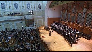 Bortnyansky — Let God arise | Да воскреснет Бог (MEPhI Male Choir)