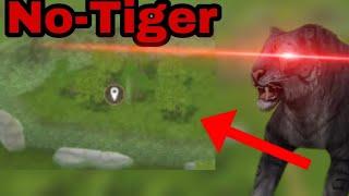 How To Spawn No-Tiger The Creepypasta In Wildcraft