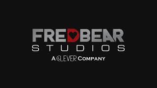 Fredbear Studios Logo History (2018-2020, 2022)