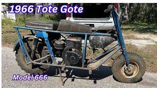 1966 Tote Gote model 666