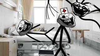 Trollge the deadly hospital incident remake by all God Athens Creator by @kingOSC