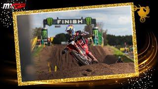 Advent Race Calendar DAY 9 | MXGP Race 1 | MXGP of The Netherlands #MXGP #Motocross