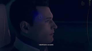 Detroit Become Human RK900 Connor Mod Deviant Connor Ending