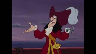 Peter Pan Voice Impressions