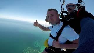 Sean Bowness at Coastal Skydive