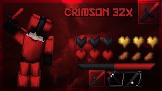 crimson [32x] (SpeedToggled's 40k pack) | MCPE PvP Texture Pack by zuxt