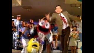 M&M's - Mr. Bean (1997, Australia)