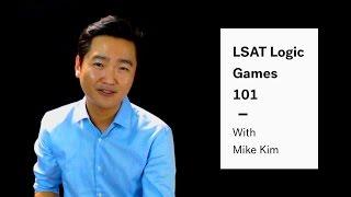 LSAT Logic Games | Logic Games Basics | How to Diagram LSAT Logic Games