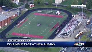 WLKY High School Playbook Replay 9-20-24