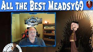 All the Best @Meadsy69 WOT Blitz Community Leader | Littlefinger on World of Tanks Blitz