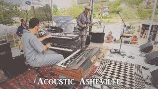 Greyhounds - Cuz I'm Here | Acoustic Asheville