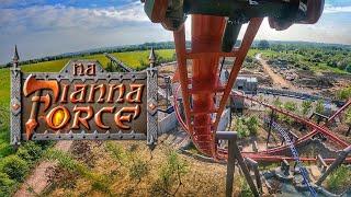 Na Fianna Force POV -  Tír Na nÓg Emerald Park