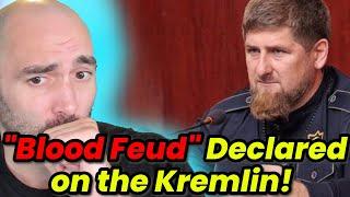 Kadyrov Declares WAR on Kremlin Oligarchs!