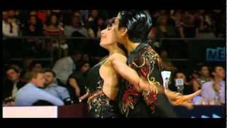 2010 Australian Dancesport Championships Youth Open Latin