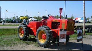 Versatile Tractors 1963 to 1995