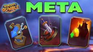 META DECKS 013 - S11W01 || Rocket Towers - First Strike - Adrenaline Rush