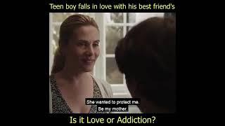 younger boy falls in love with his friends mom