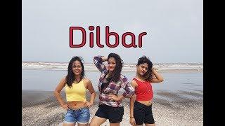 Dilbar | Satyameva Jayate | John Abraham | Nora Fatehi | Priyanka Rokade | Choreography