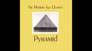 The Modern Jazz Quartet - PYRAMID