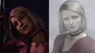 Silent Hill 2: Complete Maria/Mary Relationship (Original & Remake)