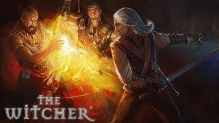 The Witcher. Глава 5. База саламандр