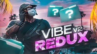 ЭТО САМЫЙ ЛУЧШИЙ РЕДУКС | +VIBE REDUX V2 | GTA5RP & Majestic RP