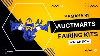 Auctmarts Yamaha R1 Fairing Kits Review | Auctmarts Fairing Kits